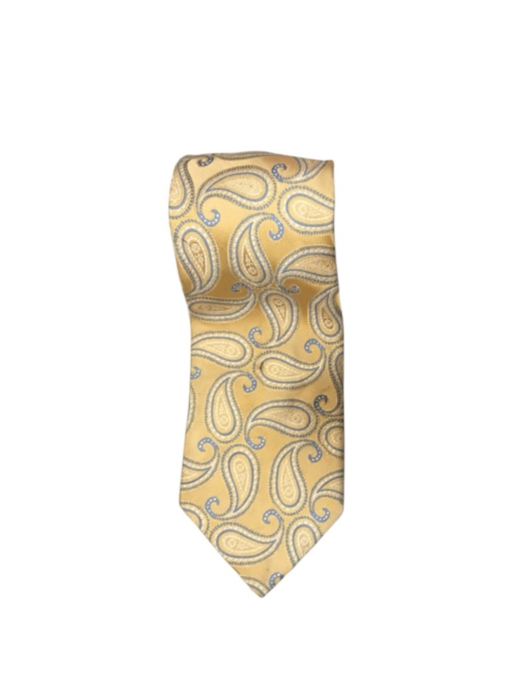 Michael Kors‎ MICHAEL Paisley 100% Silk Tie